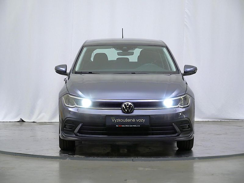 Volkswagen Polo - fotka 4 z 21