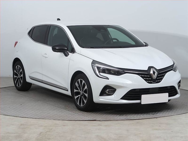 Renault Clio (2023) 1.0 TCe, ČR,1.maj, Serv.kniha - fotografie inzerátu