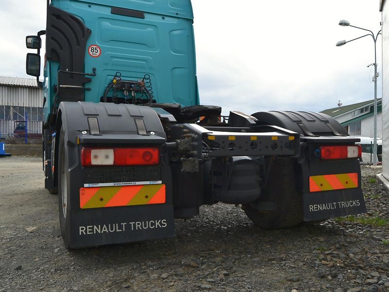 Renault T 460 E6 PTO - fotka 19 z 25