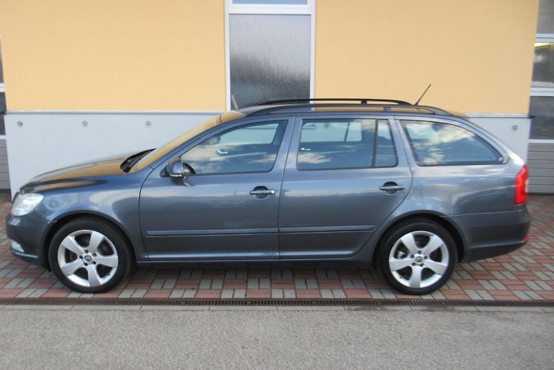 Škoda Octavia 1.6 TDi AUT. KLIMA SADA KOL - fotka 6 z 31