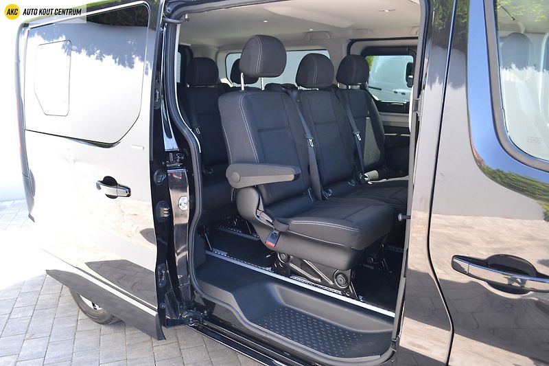 Renault Trafic SPACECLASS dCi 150 L2-H1 - fotka 17 z 62