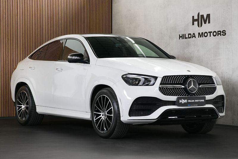 Mercedes-Benz GLE 400d 243kW 4M Vzduch AMG Tažné - fotografie inzerátu