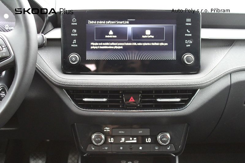 Škoda Fabia (2025) Top Selection 1.0TSI / 70kW 5° - fotka 15 z 23