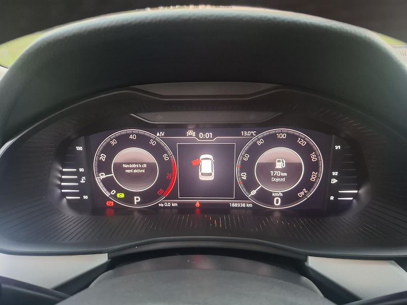 Škoda Kamiq (2020) 1.0TSi 85kW,DSG,vyhř.sedačky - fotka 11 z 18