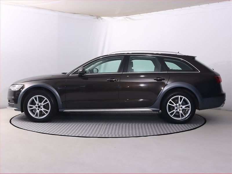 Audi A6 Allroad (2016) 3.0 TDI - fotka 3 z 19