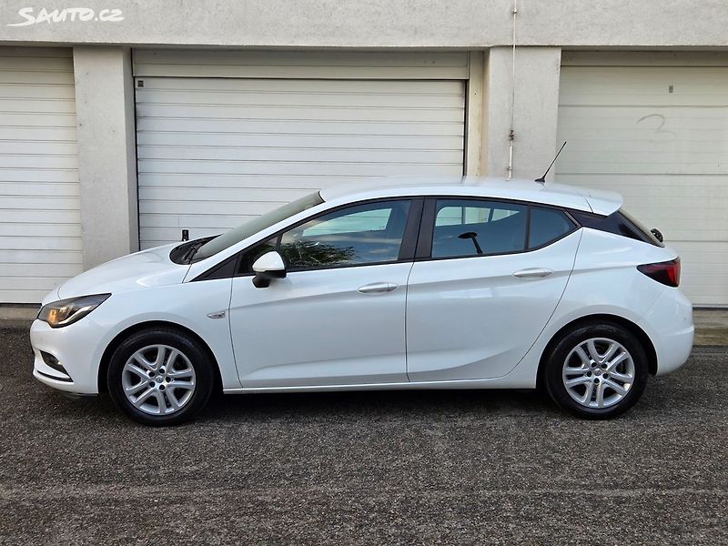 Opel Astra (2019) 1.4 Turbo 92Kw 1.maj Odp DPH - fotka 3 z 32