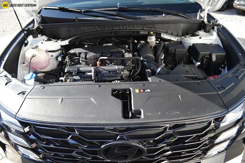 Hyundai Tucson 1,6 T-GDI-118KW N-LINE FL - fotka 52 z 61