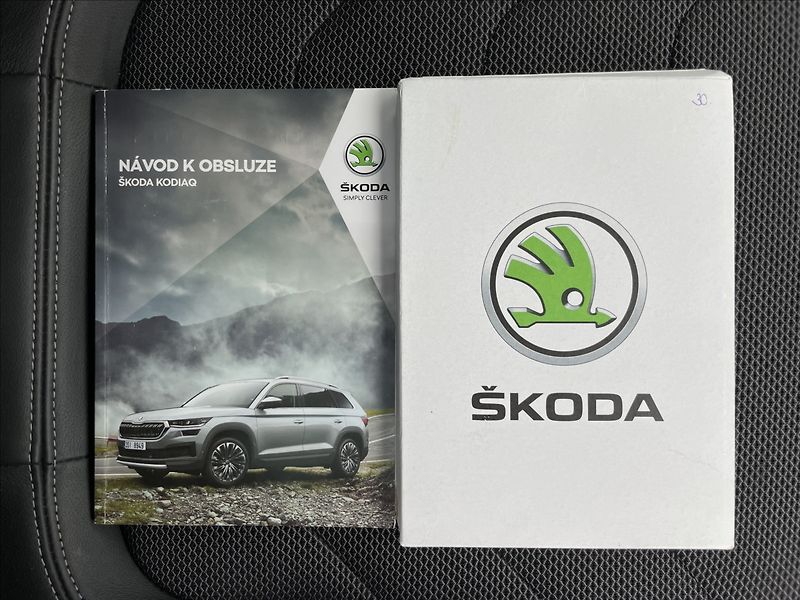 Škoda Kodiaq 2,0 TDI DSG Style NAVI+ACC - fotka 18 z 23
