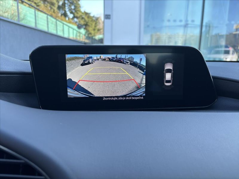 Mazda 3 2,0 i Plus 1.ČR CARPLAY KAMERA - fotka 17 z 46