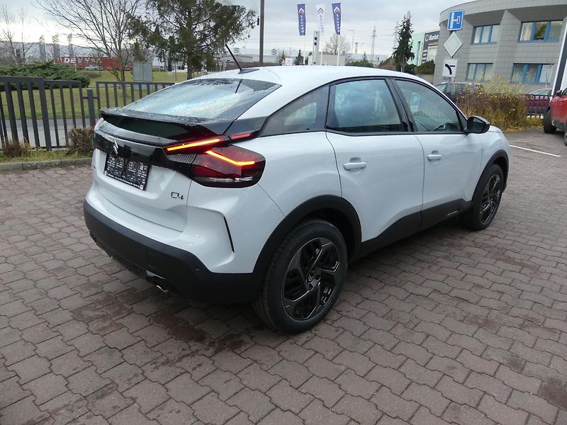 Citroën C4 (2026) MAX Petrol 130k Automatic - fotka 5 z 21