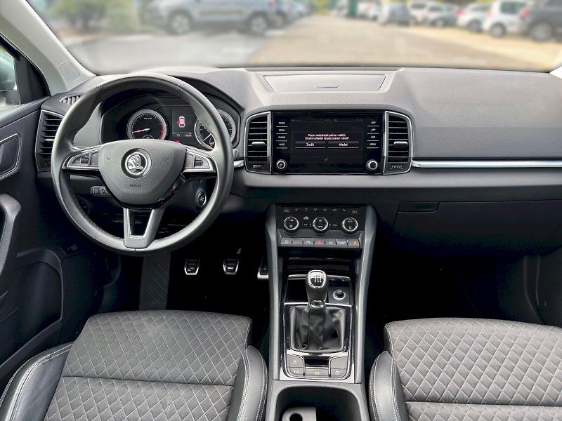 Škoda Karoq (2018) STYLE TSI 1.5/110KW 6MP - fotka 5 z 34