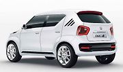 Suzuki iM-4.