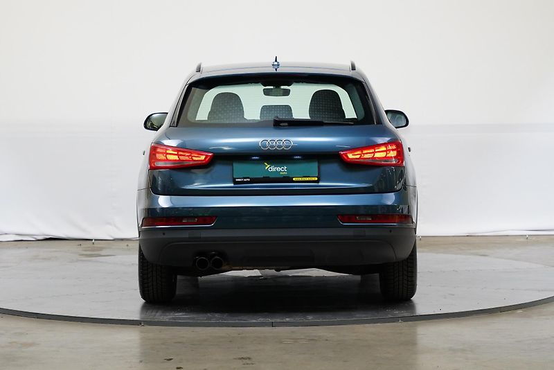 Audi Q3 - fotka 6 z 24