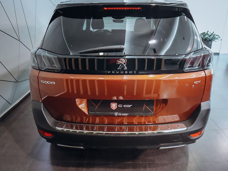 Peugeot 5008 1.6 PureTech GT-line - fotka 7 z 29