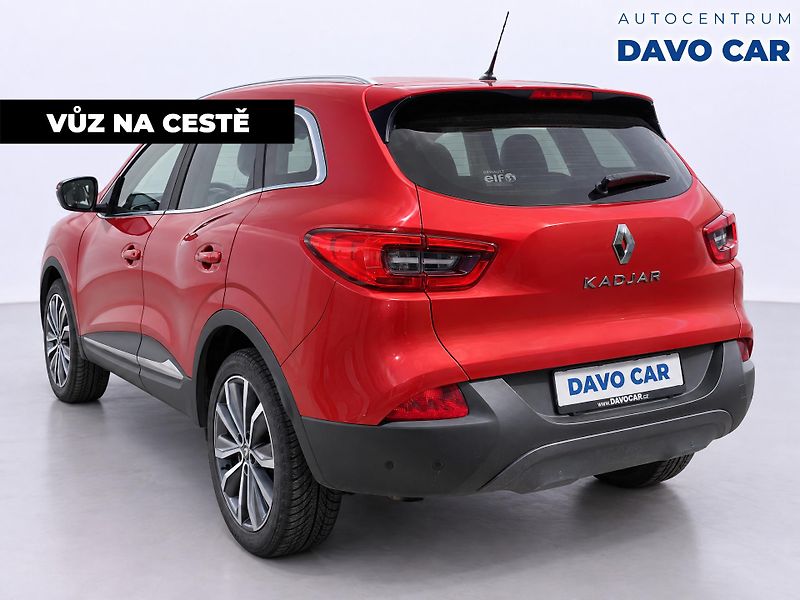 Renault Kadjar 1,2 TCe 96kW Energy Bose Editi - fotka 2 z 10