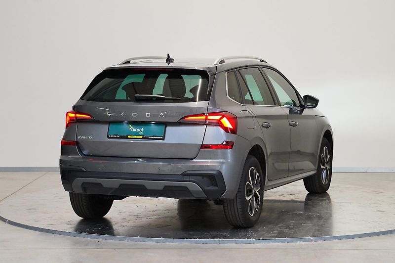Škoda Kamiq - fotka 3 z 6