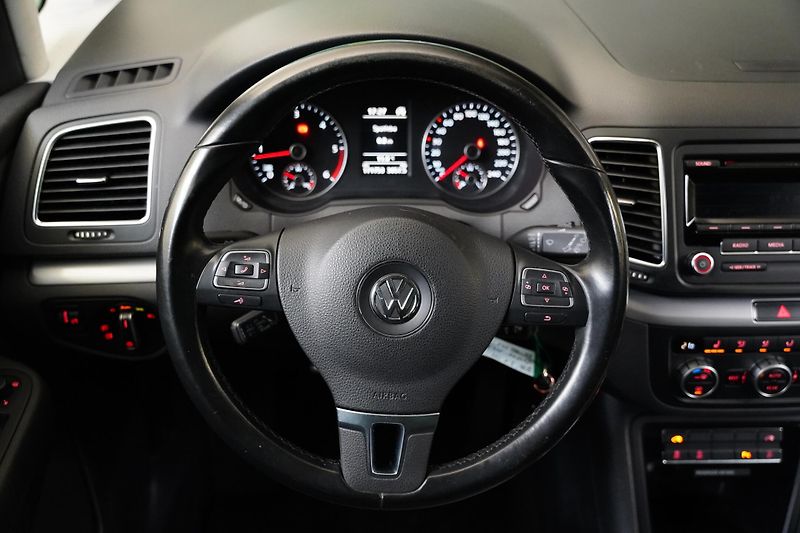 Volkswagen Sharan - fotka 19 z 28