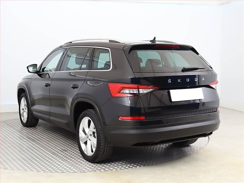 Škoda Kodiaq (2021) Style 2.0 TDI 4x4 - fotka 4 z 22