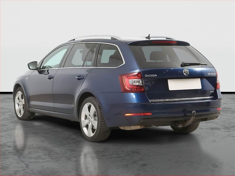 Škoda Octavia (2017) Laurin&Klement 2.0 TDI, 4X4 - fotka 4 z 18