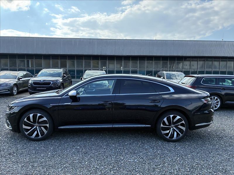 Volkswagen Arteon 2,0 WEBASTO,TAŽNÉ,PANORAMA - fotografie inzerátu