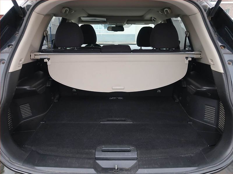 Nissan X-Trail (2014) 1.6 dCi, 4X4, Serv.kniha - fotka 14 z 18