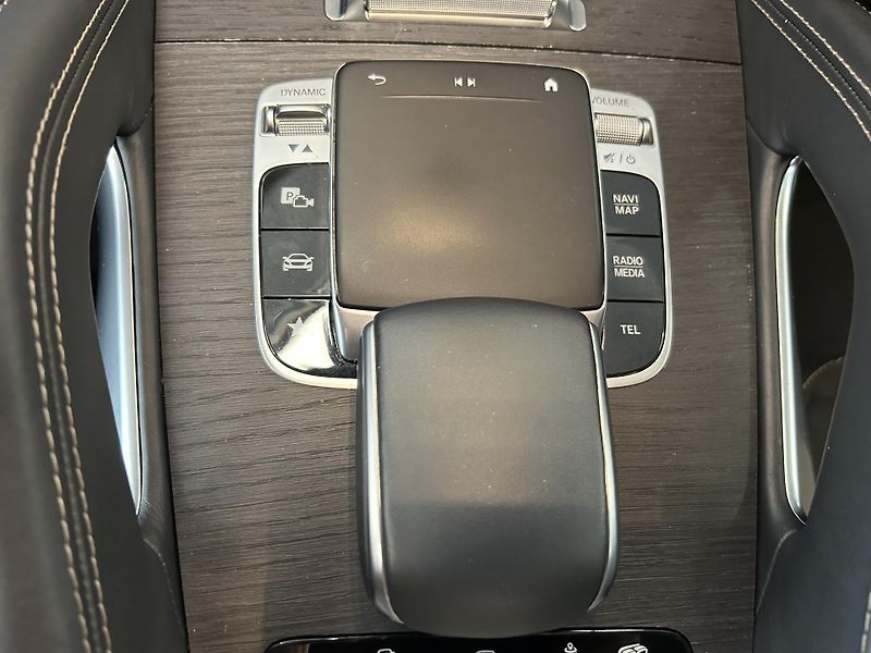 Mercedes-Benz GLE (2021) AMG 53 4MATIC+ 22