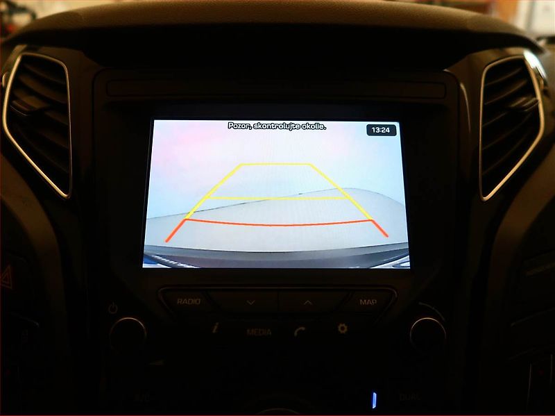 Hyundai i40 (2018) 1.7 CRDi, Automat, Kůže, Navi - fotka 18 z 20