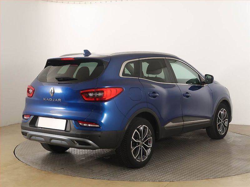 Renault Kadjar (2020) 1.3 TCe, Automat, Kůže, Navi - fotka 5 z 19