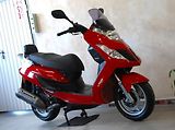 Kymco Yager GT 125 (2008) - náhled 1