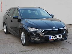 Škoda Octavia (2020) 1.5 TSi, Ambition, LED, navi - fotografie inzerátu