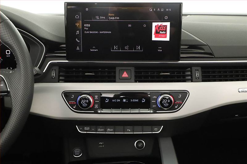 Audi A5 (2024) 40 TFSI - fotka 9 z 26