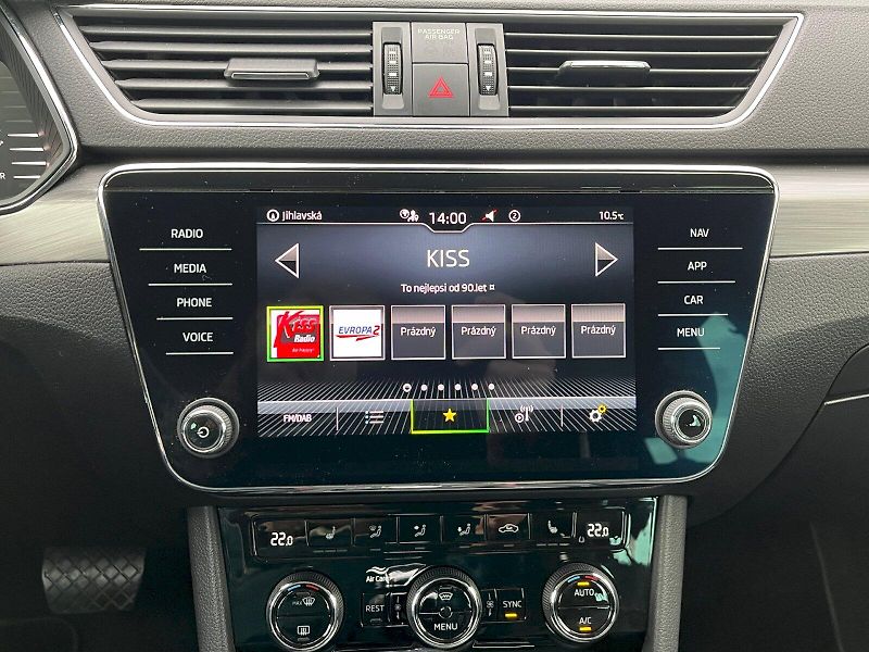 Škoda Superb (2026) 2.0 TDI 110kW Style Combi DSG - fotka 25 z 29