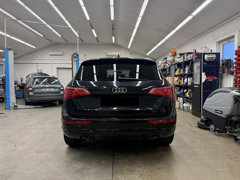 Audi Q5 2.0 TFSI 155 kW quattro - fotka 5 z 20