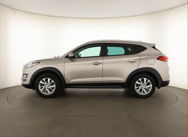 Hyundai Tucson (2020) 1.6 GDI, Serv.kniha, Navi - fotka 3 z 16