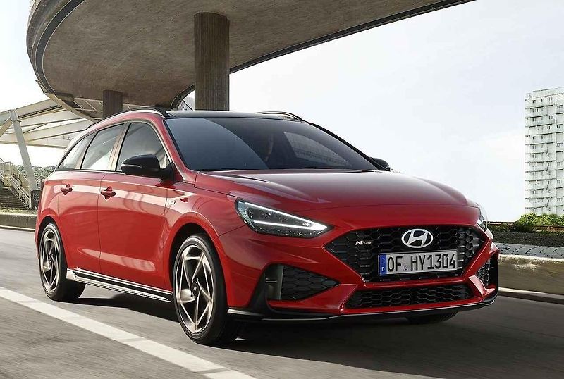 Hyundai Tucson.