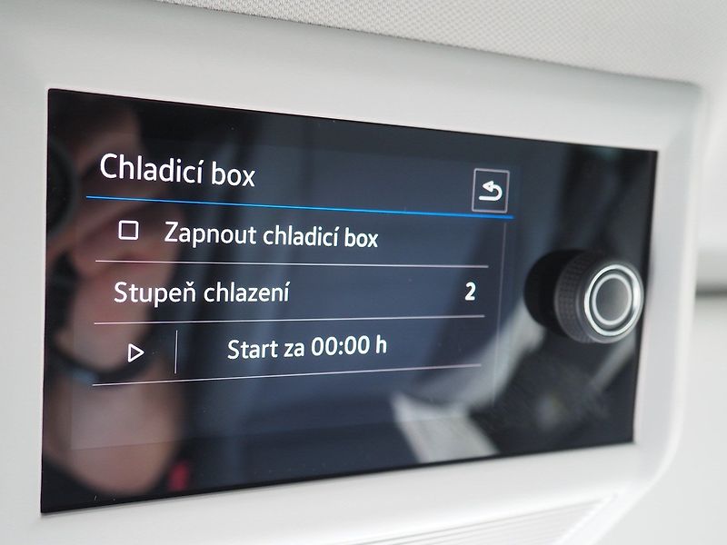 Volkswagen California (2021) T6.1 DSG - Ocean, 4Motion - fotka 42 z 48