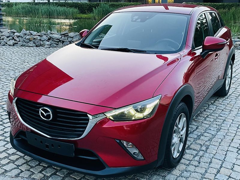 Mazda CX-3 2.0i MAN 1MAJITEL SERVISKA LED - fotka 3 z 41