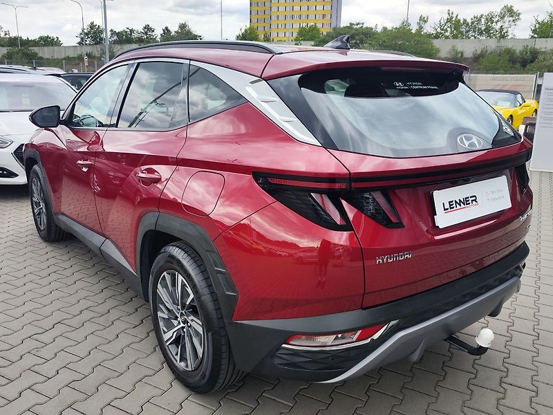 Hyundai Tucson 1.6 T-GDI/110kW Smart Navi 4x4 - fotka 7 z 41
