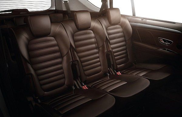 Renault Espace.