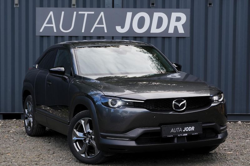 Mazda MX-30 e-Skyactiv, ACC, HUD, Kamera - fotka 13 z 35