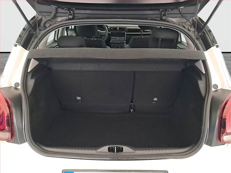 Citroën C3 (2018) 1.2 PureTech, ČR,1.maj - fotka 13 z 16