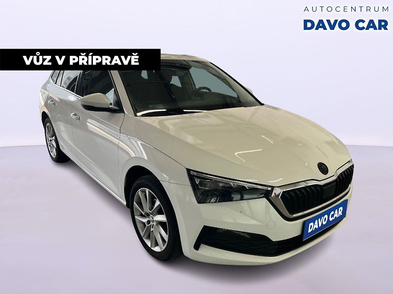 Škoda Scala 1,6 TDI 85kW Style DSG CZ - fotka 2 z 12