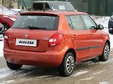 Škoda Fabia (2008) 1.2i, ČR, Ambiente - náhled 6