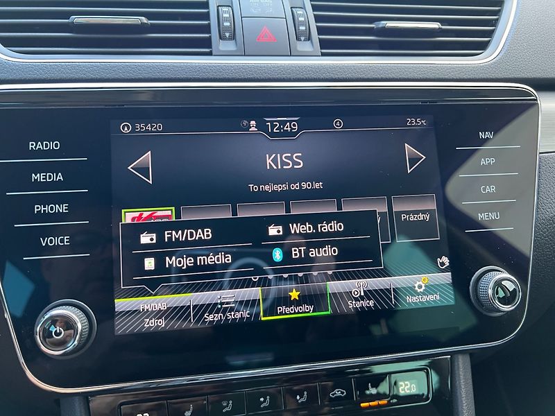 Škoda Superb (2023) Style 2.0TDI 110KW DSG! Tažné! - fotka 38 z 45