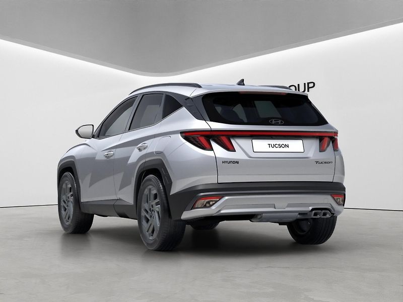 Hyundai Tucson (2026) GO CZECH PLUS! 1,6 T-GDI 4x2 1 - fotka 3 z 8