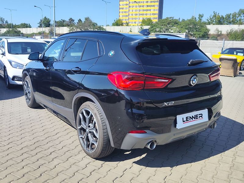 BMW X2 2.0/140kW xDrive20d M SPORT X - fotka 7 z 35