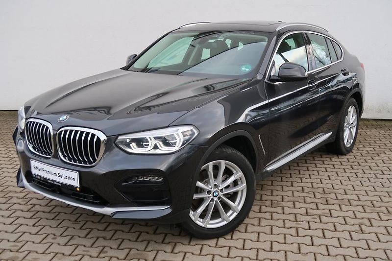 BMW X4 xDrive20d - fotografie inzerátu