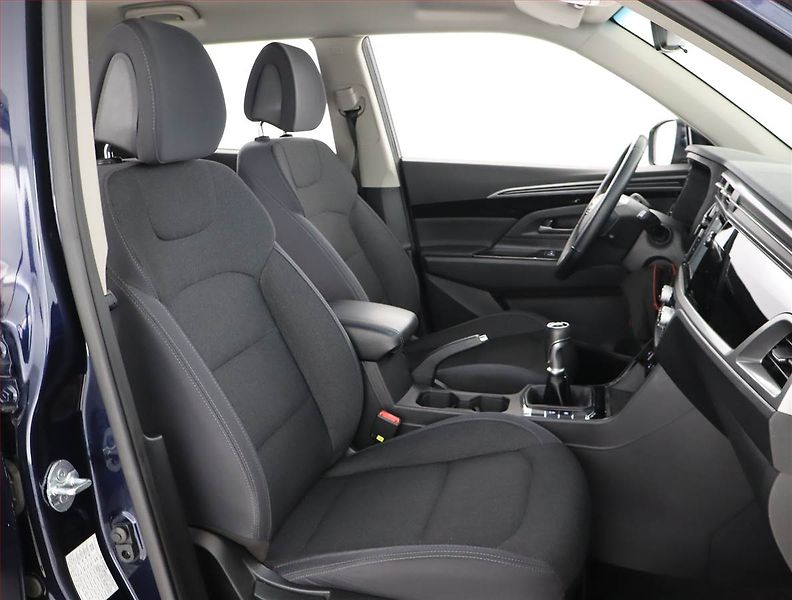 SsangYong Korando (2021) 1.5 T-GDI, ČR,1.maj - fotka 9 z 18