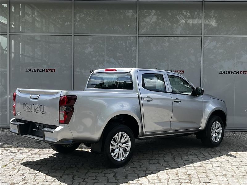Isuzu D-Max 1,9 Double Cab  6A/T LS MY25 - fotka 5 z 25
