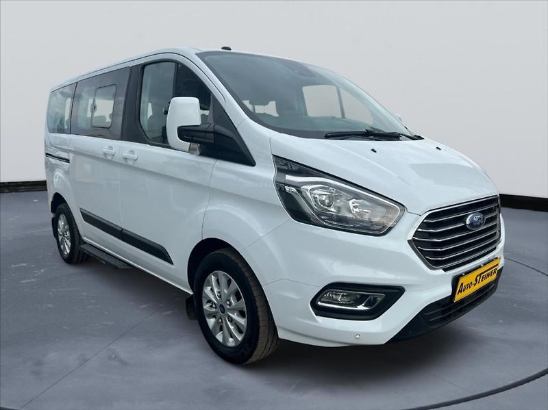 Ford Tourneo Custom 2,0 TDCI 9.Míst,Navi,DPH - fotka 2 z 19